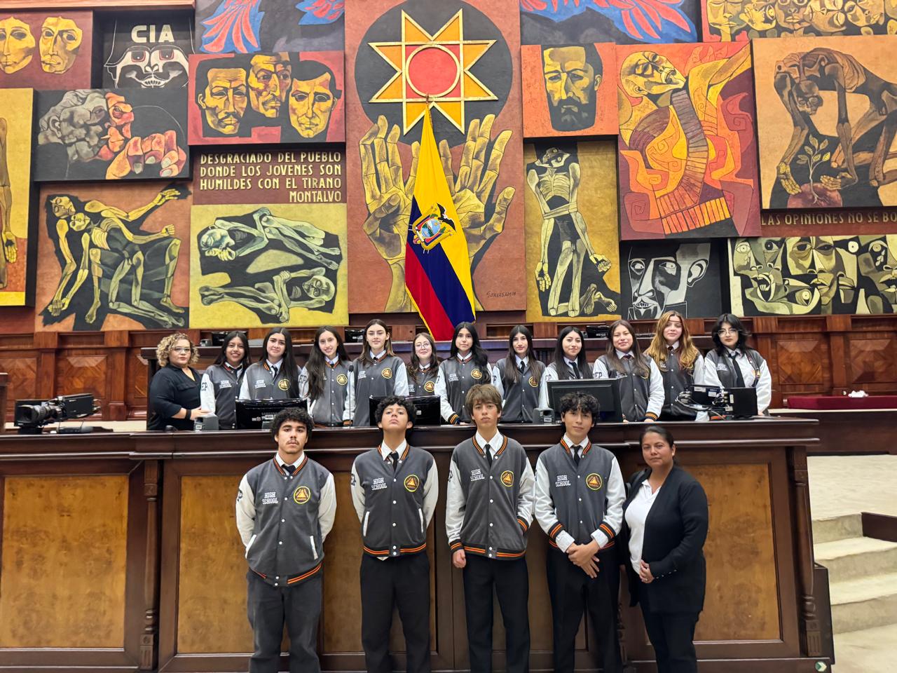 Bachillerato 2